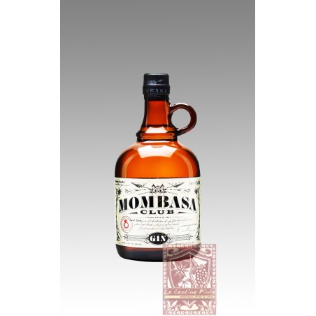 MOMBASA CLUB LONDON DRY GIN