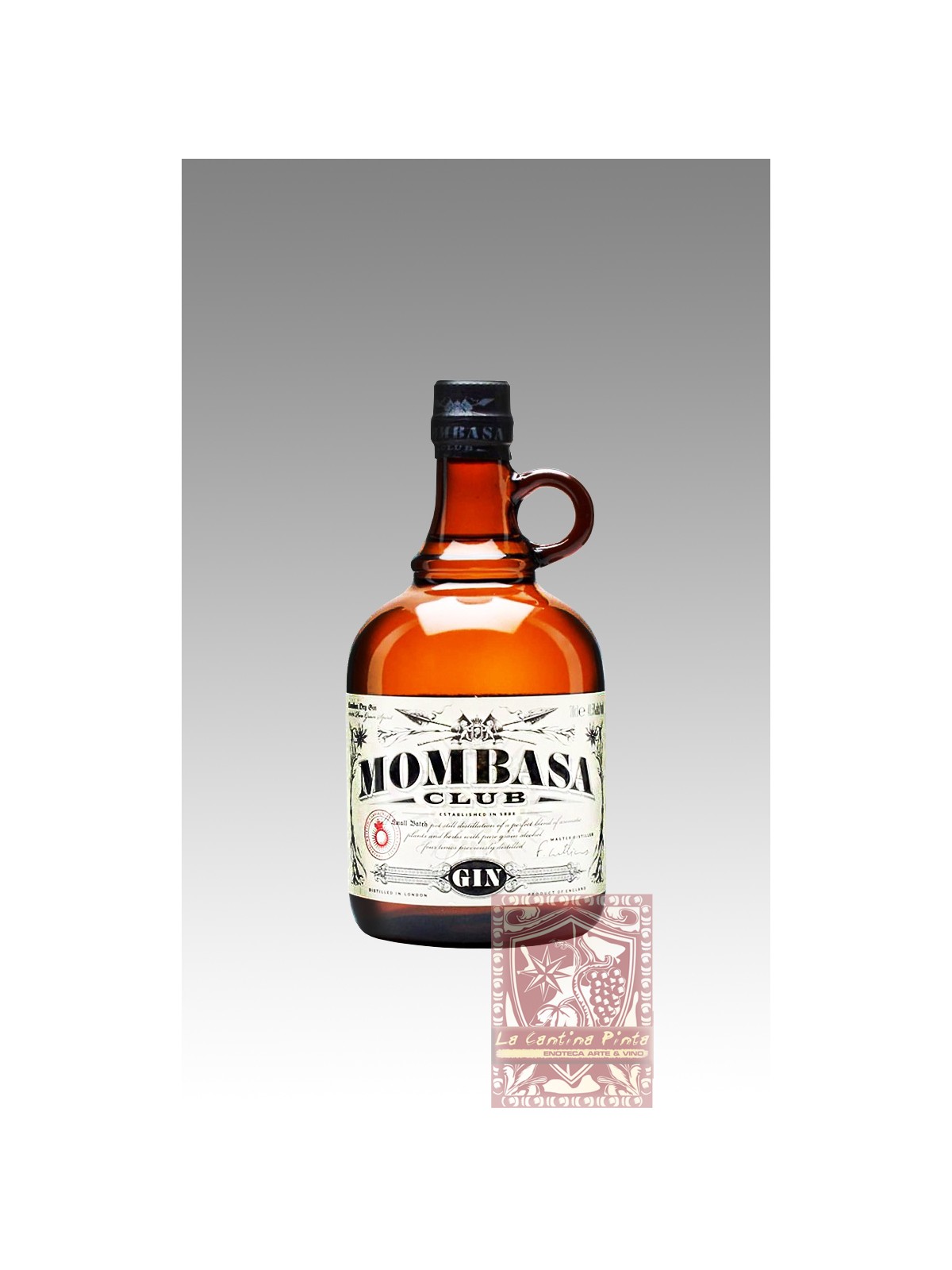 MOMBASA CLUB LONDON DRY GIN