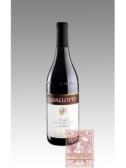 NEBBIOLO LANGHE 2018 - CAVALLOTTO