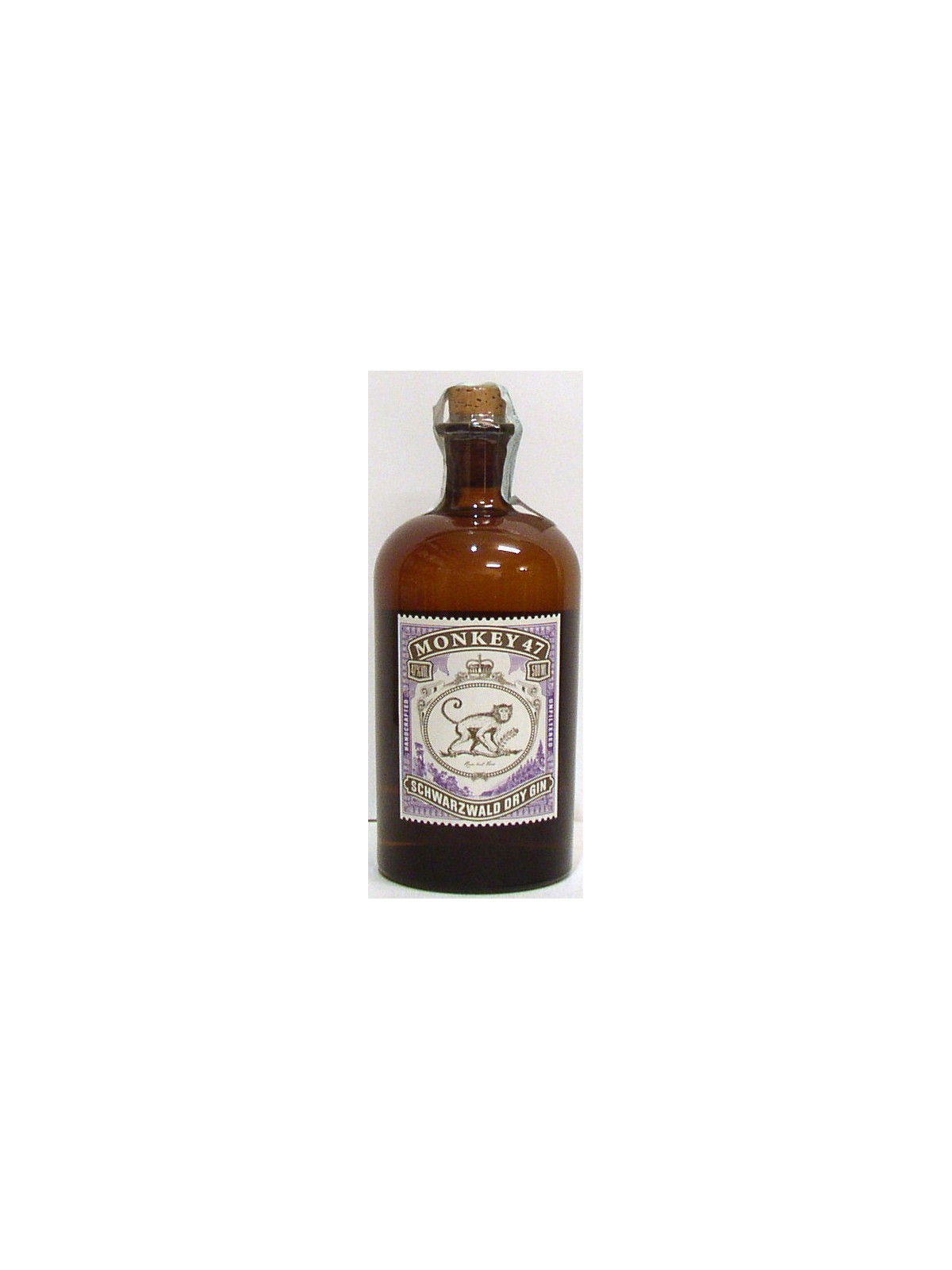 MONKEY 47 SCWARZWALD DRY GIN - BLACK FOREST DISTILLERY
