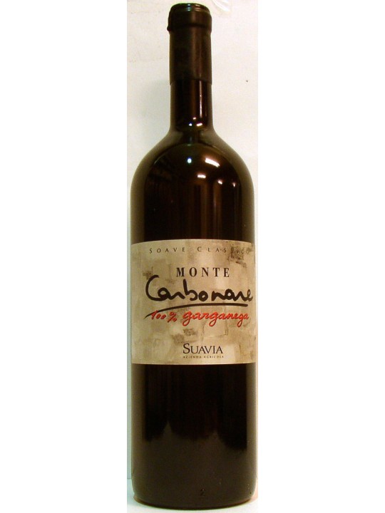 MONTE CARBONARE 2010 MAGNUM 1,5 LT. - SUAVIA