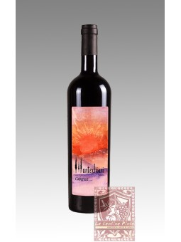 MONTECHIARI CABERNET 2015 - FATTORIA MONTECHIARI