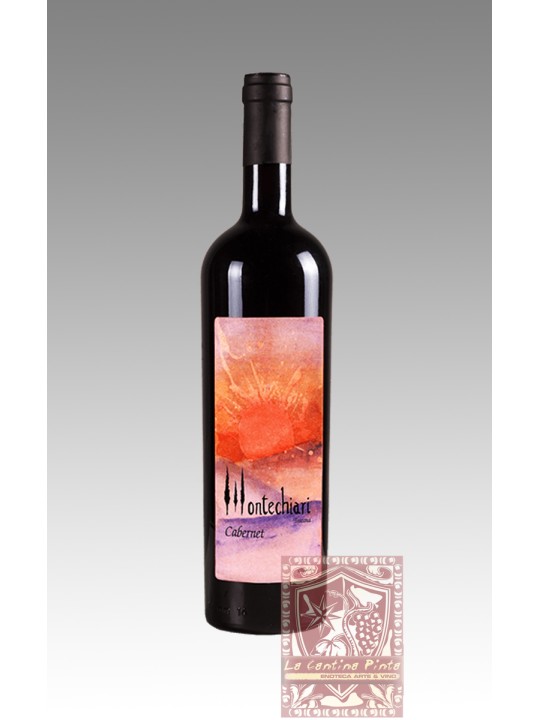 MONTECHIARI CABERNET 2015 - FATTORIA MONTECHIARI