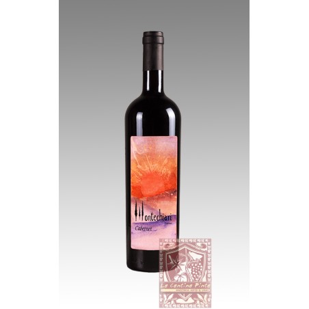 MONTECHIARI CABERNET 2015 - FATTORIA MONTECHIARI