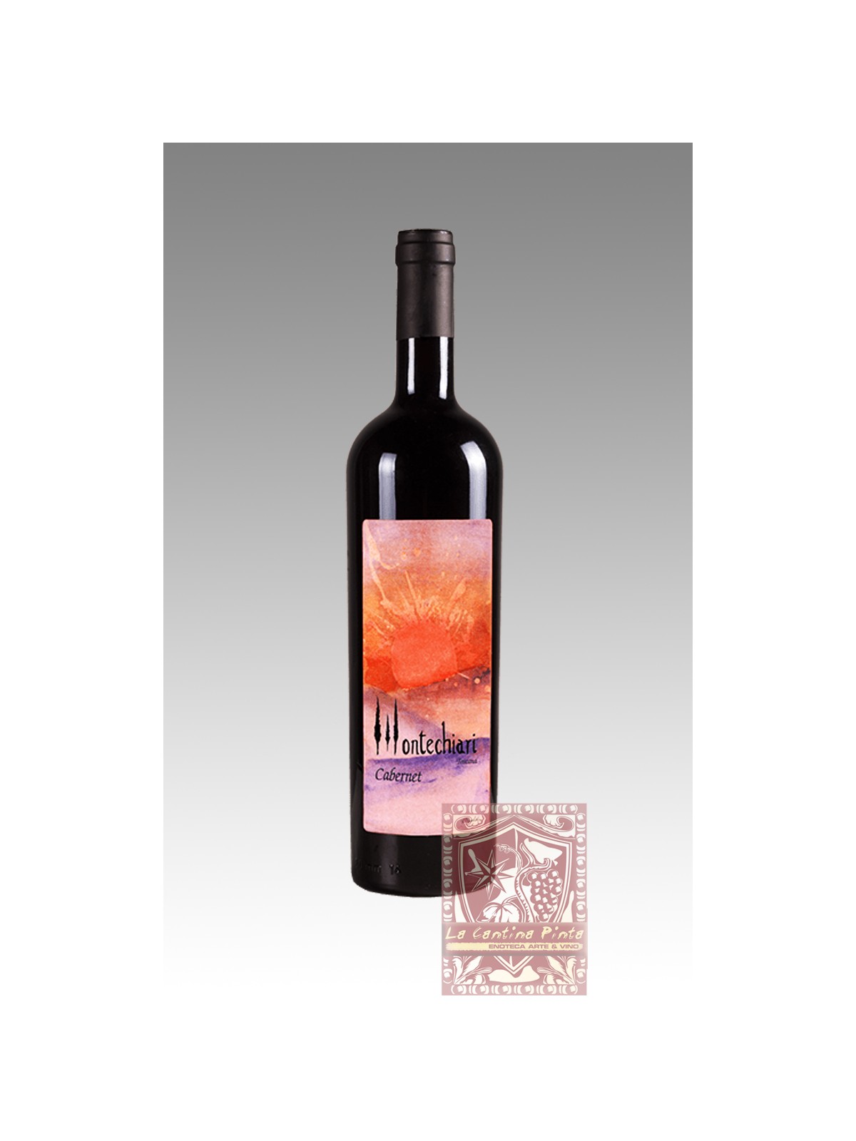 MONTECHIARI CABERNET 2015 - FATTORIA MONTECHIARI