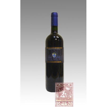 MONTECUCCO SANGIOVESE 2003 - CIACCI PICCOLOMINI
