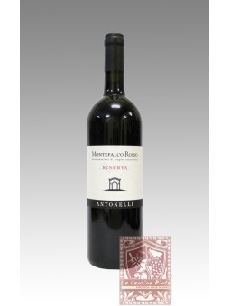 MONTEFALCO ROSSO RISERVA 2001 - ANTONELLI