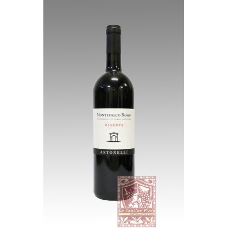 MONTEFALCO ROSSO RISERVA 2001 - ANTONELLI