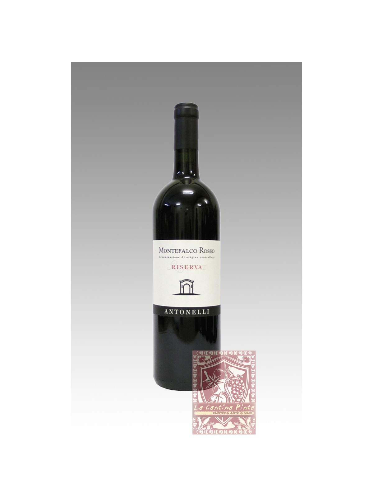 MONTEFALCO ROSSO RISERVA 2001 - ANTONELLI