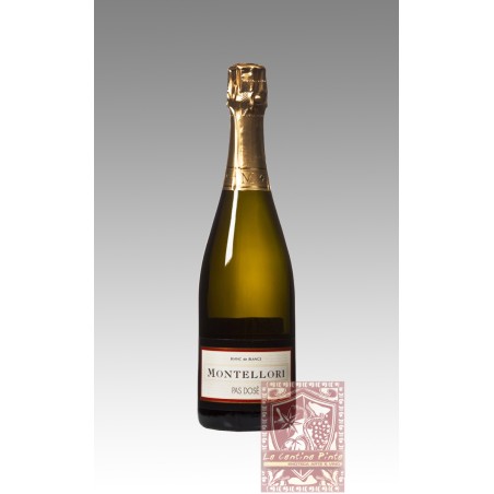 MONTELLORI BRUT BLANC DE BLANCS 2020  PAS DOSE' - MONTELLORI