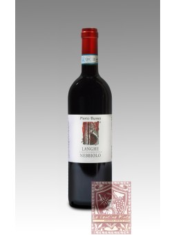 NEBBIOLO PIERO BUSSO 2023 - LANGHE DOC