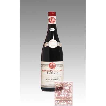 MONTEPULCIANO D'ABRUZZO 2013 - EMIDIO PEPE