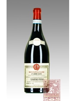 MONTEPULCIANO D'ABRUZZO 2017 MAGNUM 1,5 LT - EMIDIO PEPE