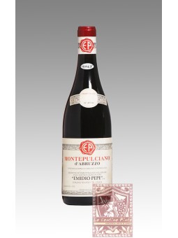 MONTEPULCIANO D'ABRUZZO 2020 - EMIDIO PEPE