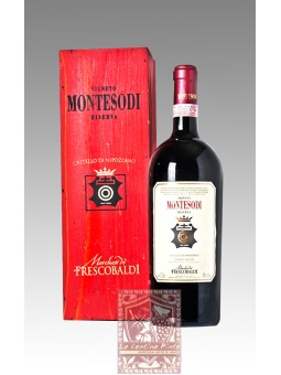 MONTESODI 2016 MAGNUM 1,5 LT  - CASTELLO DI NIPOZZANO
