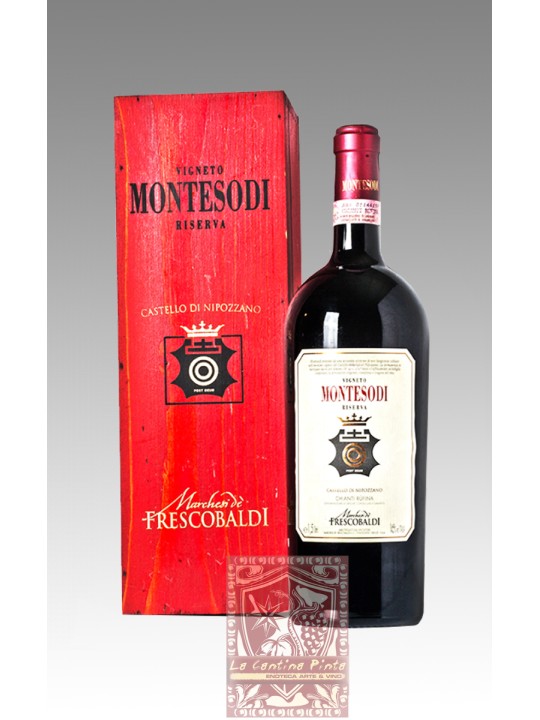 MONTESODI 2016 MAGNUM 1,5 LT  - CASTELLO DI NIPOZZANO
