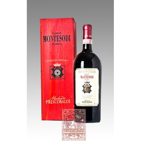 MONTESODI 2016 MAGNUM 1,5 LT  - CASTELLO DI NIPOZZANO