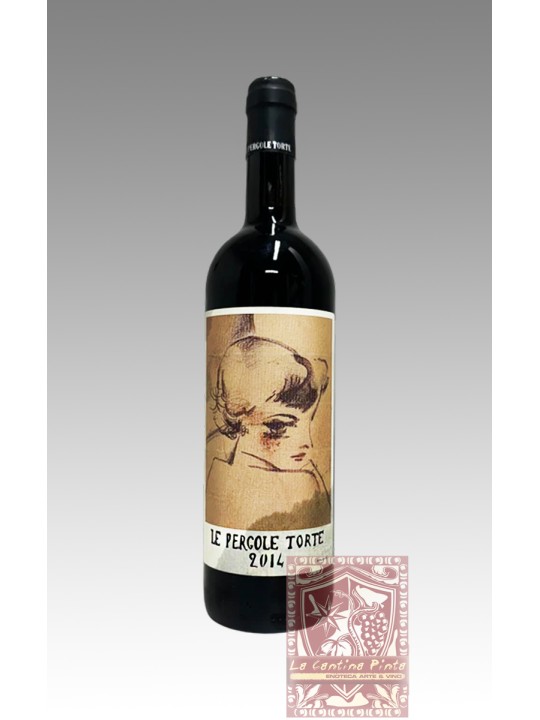 MONTEVERTINE  LE PERGOLE TORTE 2014  TOSCANA IGT