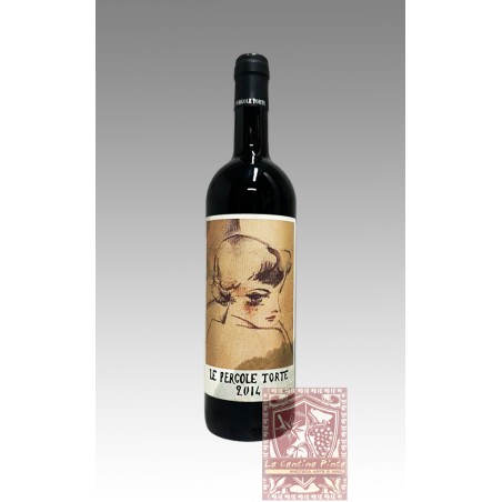MONTEVERTINE  LE PERGOLE TORTE 2014  TOSCANA IGT