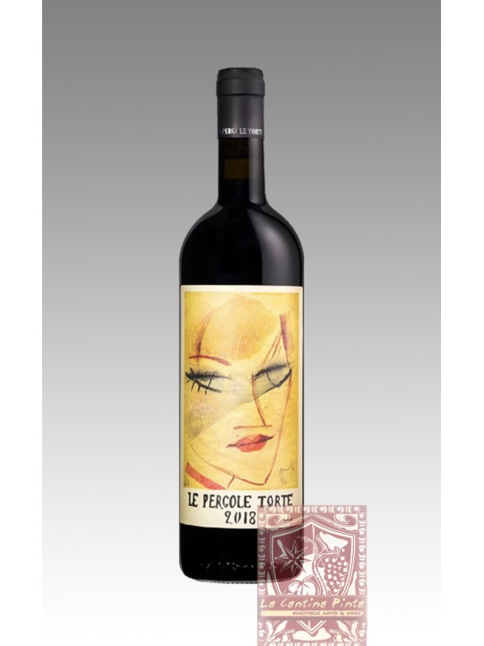MONTEVERTINE  LE PERGOLE TORTE 2018 - TOSCANA IGT