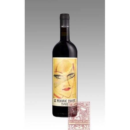 MONTEVERTINE  LE PERGOLE TORTE 2018 - TOSCANA IGT