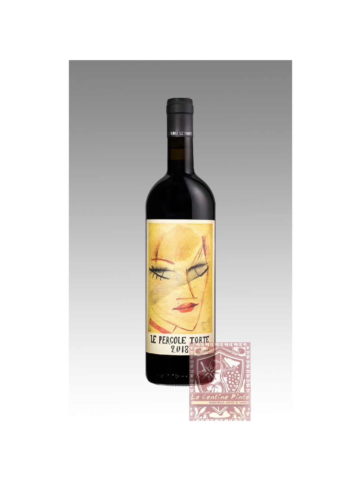 MONTEVERTINE  LE PERGOLE TORTE 2018 - TOSCANA IGT