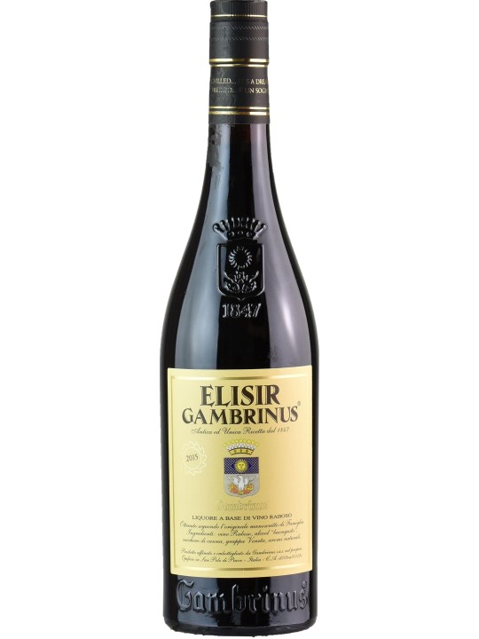 LIQUORE ELISIR GAMBRINUS