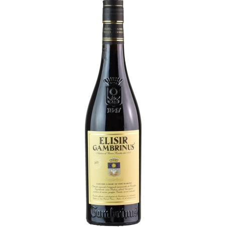 LIQUORE ELISIR GAMBRINUS