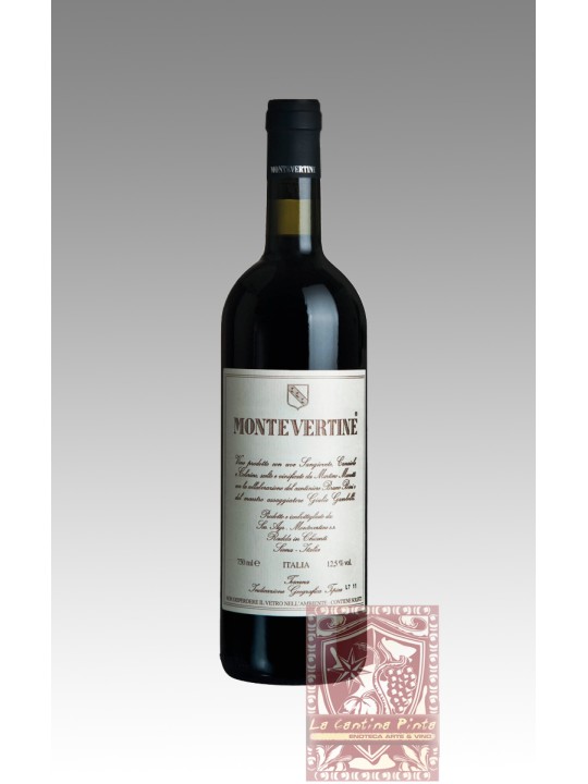 MONTEVERTINE 2019 TOSCANA IGT  -  MONTEVERTINE