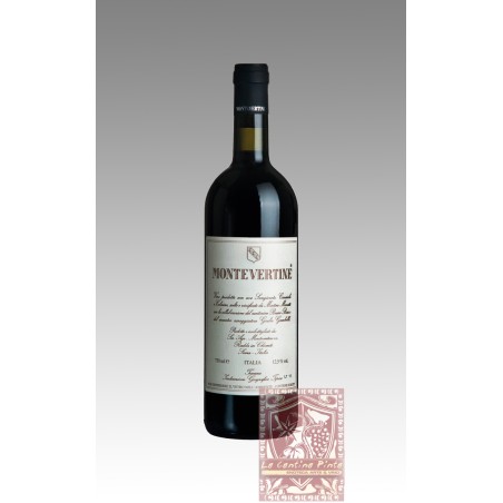 MONTEVERTINE 2019 TOSCANA IGT  -  MONTEVERTINE
