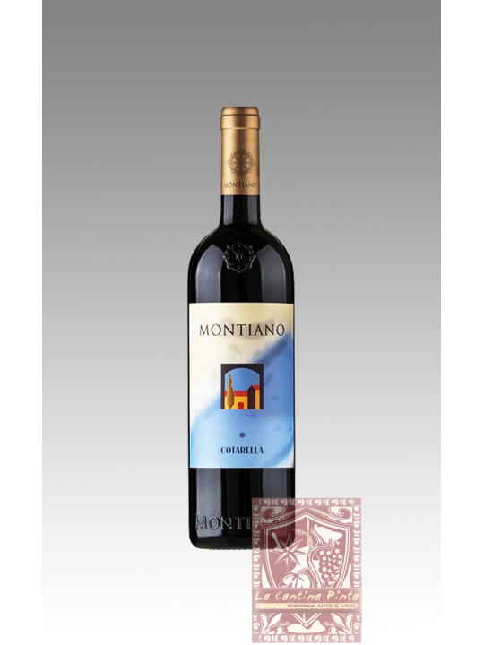 MONTIANO 2019 - LAZIO ROSSO- COTARELLA FALESCO