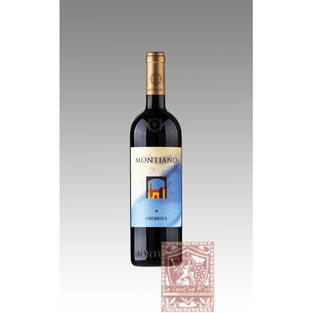 MONTIANO 2021 FALESCO  -  LAZIO ROSSO COTARELLA