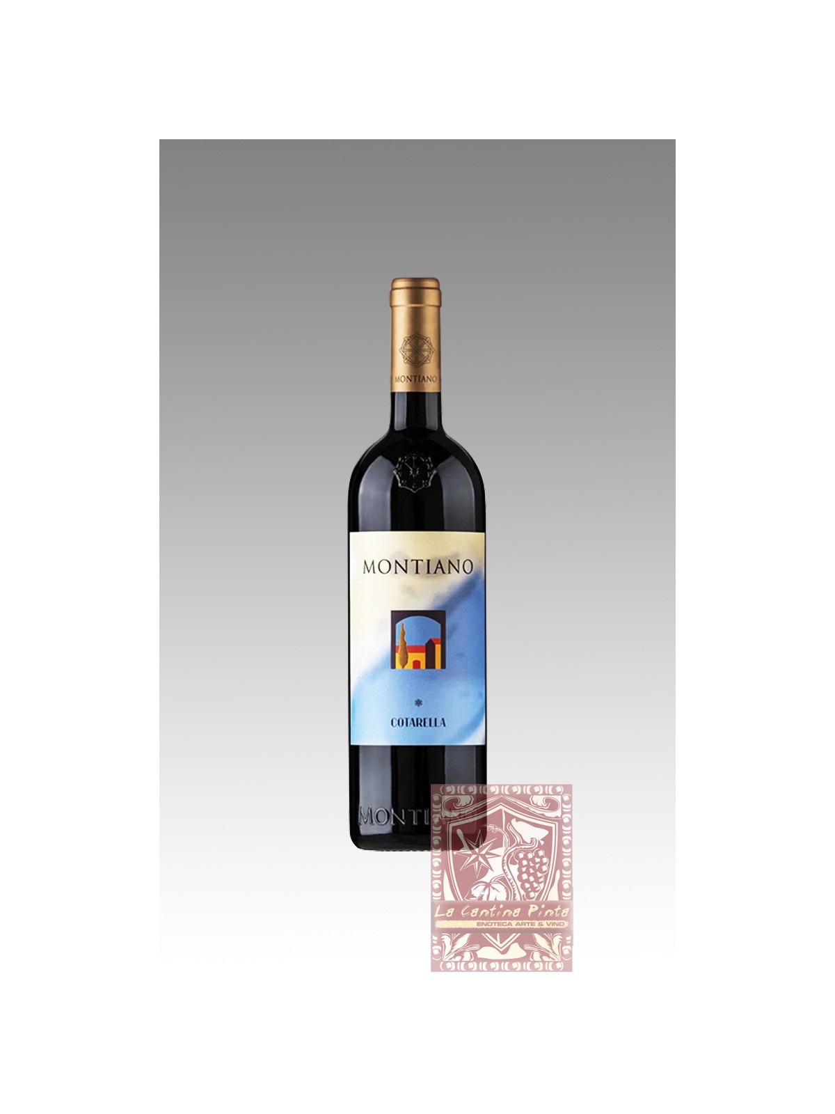 MONTIANO 2021 FALESCO  -  LAZIO ROSSO COTARELLA