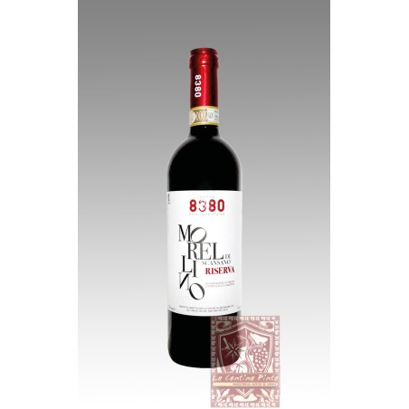 MORELLINO DI SCANSANO  RISERVA 2019 CANTINA 8380