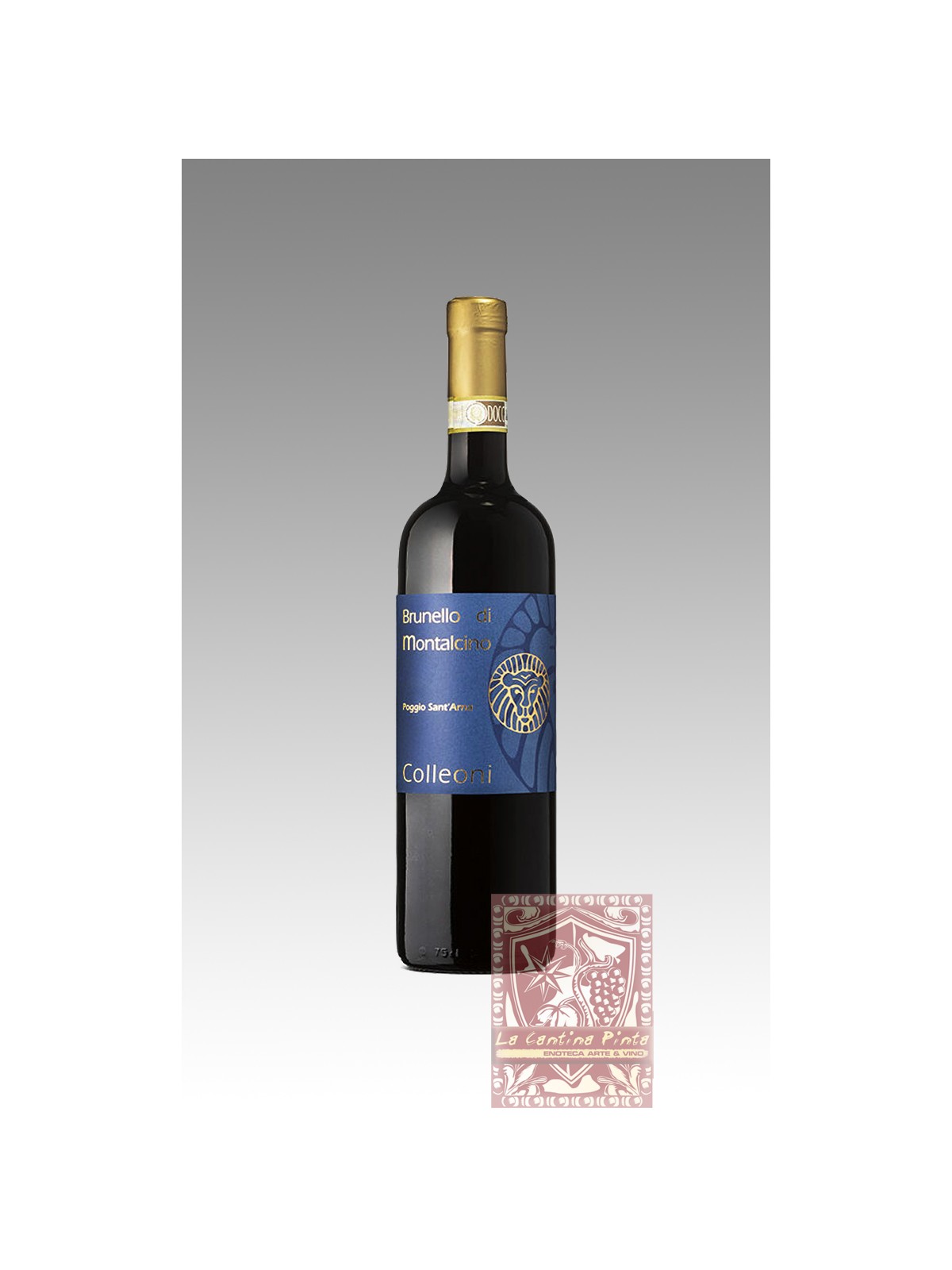 BRUNELLO DI MONTALCINO PODERE SANTA MARIA 2015 - COLLEONI