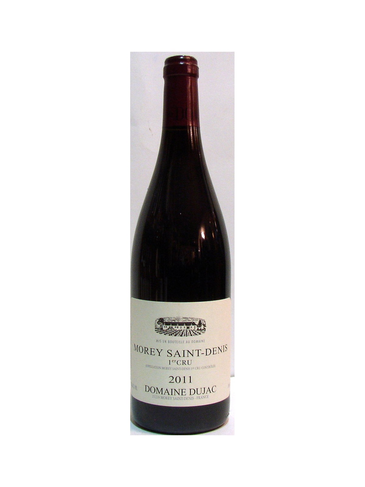 MOREY SAINT-DENIS 2018 - DOMAINE DUJAC