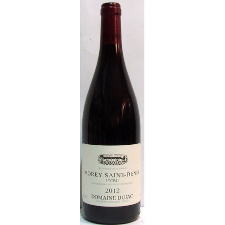 MOREY SAINT-DENIS 1ER CRU 2012 - DOMAINE DUJAC