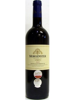 MORGENSTER 2005 STELLENBOSCH - GIULIO BETRAND MORGENSTER