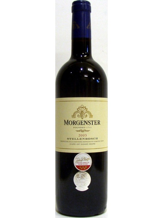 MORGENSTER 2005 STELLENBOSCH - GIULIO BETRAND MORGENSTER