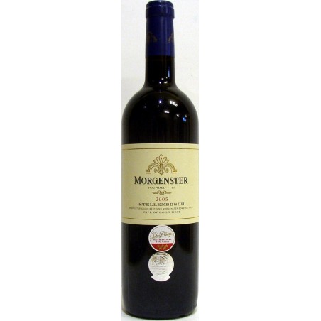 MORGENSTER 2005 STELLENBOSCH - GIULIO BETRAND MORGENSTER