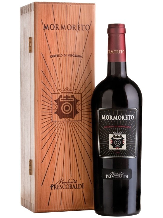 MORMORETO 2003 MAGNUM CASTELLO DI NIPOZZANO