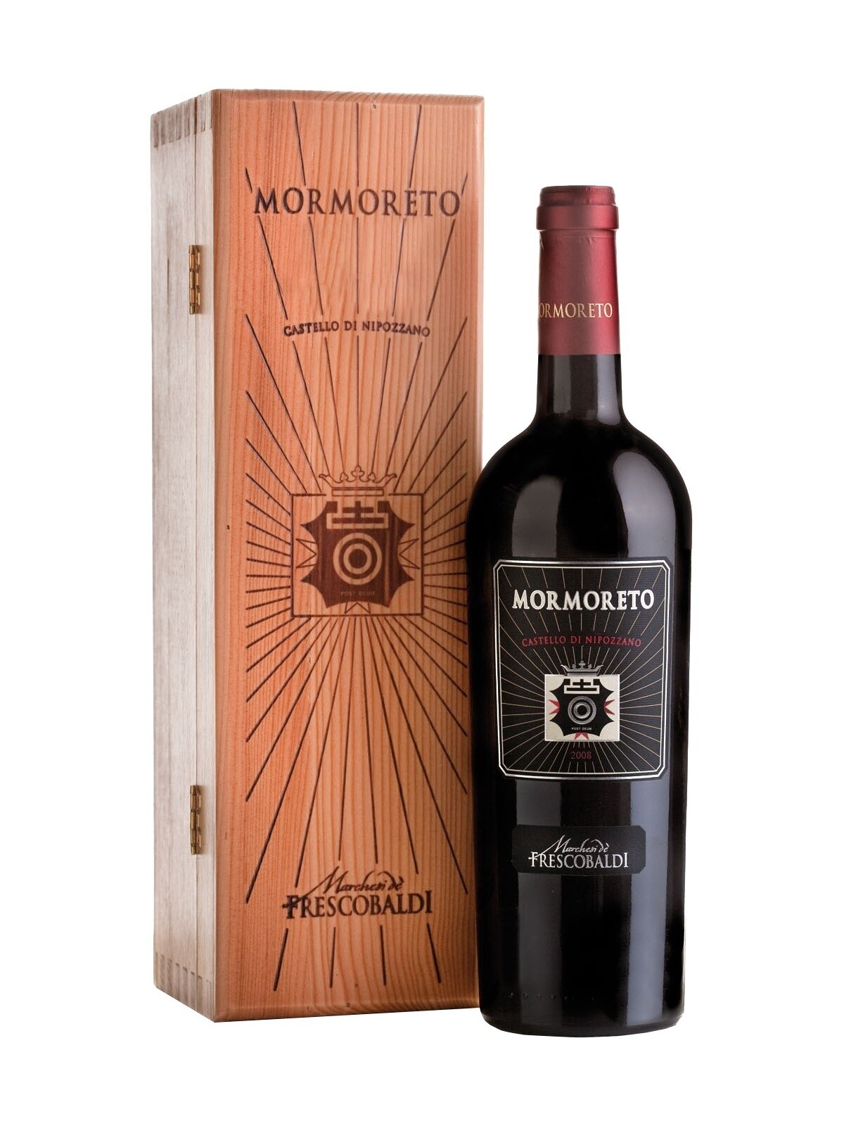 MORMORETO 2003 MAGNUM CASTELLO DI NIPOZZANO