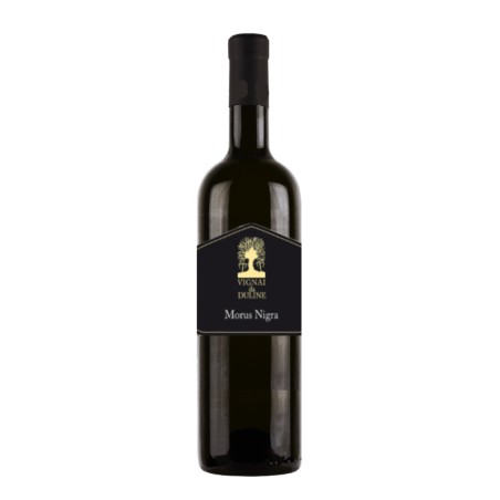 MORUS NIGRA REFOSCO DAL PEDUNCOLO ROSSO 2017 - VIGNAI DA DULINE (BIO)