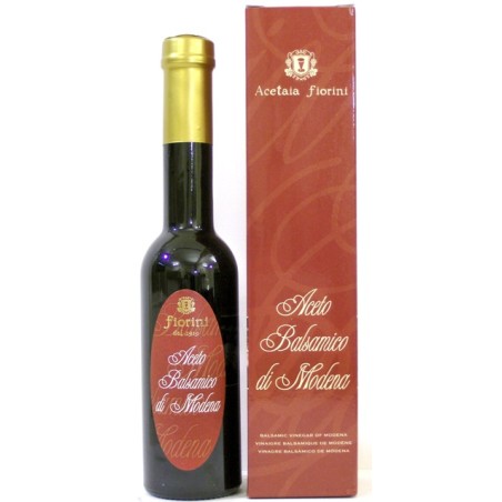 ACETO BALSAMICO DI MODENA FIORINI BOTTIGLIA ALTA
