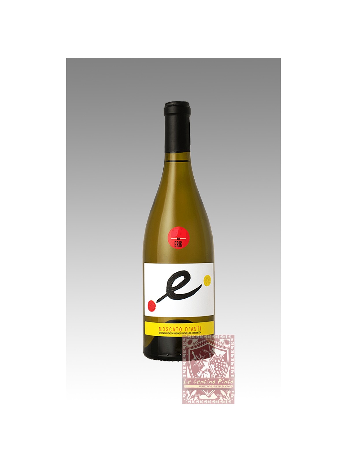 MOSCATO D'ASTI DOCG "E" ERIK 2016 - DOGLIOTTI