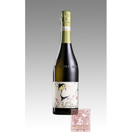 MOSCATO D'ASTI SPUMANTE LA SELVATICA 2022 -  DOGLIOTTI