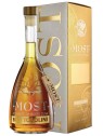 MOST ACQUAVITE DA MOSTO D'UVA BARRIQUE DI CILIEGIO ASTUCCIATA  BEPI TOSOLINI