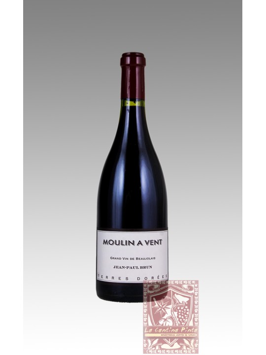 MOULIN A VENT BEAUJOLAIS 2009 - TERRES DOREES