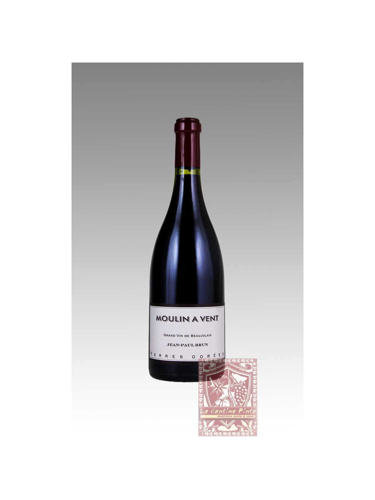 MOULIN A VENT BEAUJOLAIS 2009 - TERRES DOREES