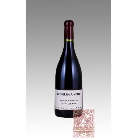 MOULIN A VENT BEAUJOLAIS 2015 - TERRES DOREES
